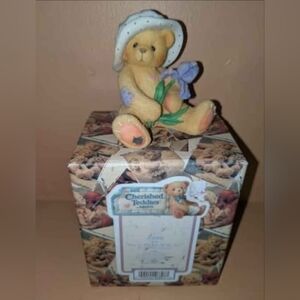 Cherished Teddies - Iris - 1996